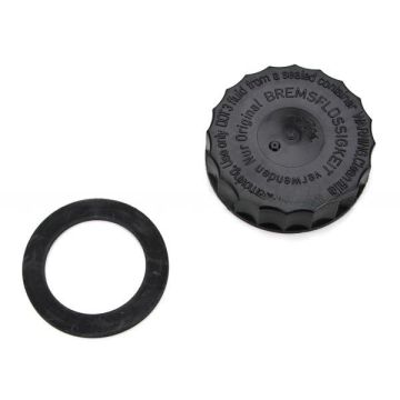 Bouchon ATE pour réservoir du liquide de frein pour Porsche 911 '65-'69 912 914 924 928 944 968 356