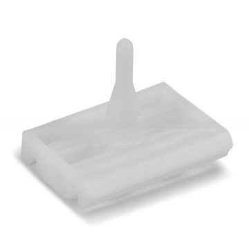 Clip pour seuil latéral pour Porsche 964 C2/C4/RS