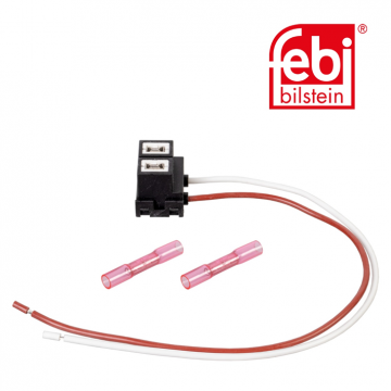 Fiche avec fils de connexion pour phare pour Porsche 997 996 987 986 955 957 Cayenne