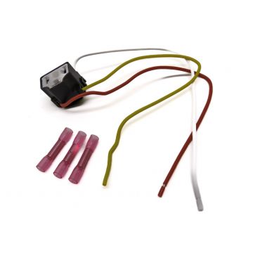 Fiche avec fils pour phare pour Porsche 968