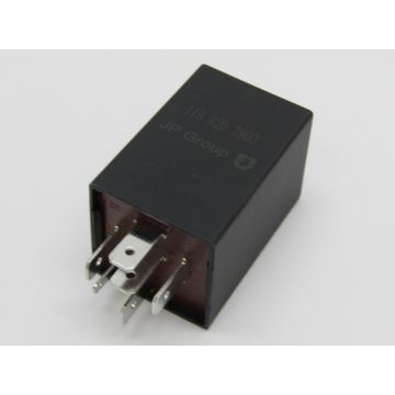 Relais pour essuie-glace et lave-glace, avant, 12 V, 10 A pour Porsche 928 944 968