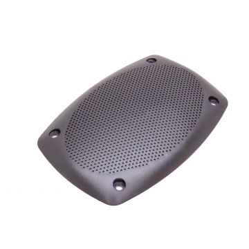 Grille pour haut-parleur dans la plage arrière pour Porsche 911 '74-'85