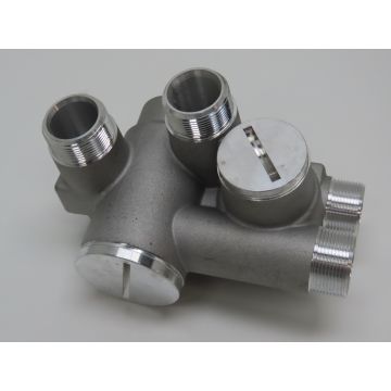 Boîtier de thermostat d'huile pour Porsche 911 '74-'89