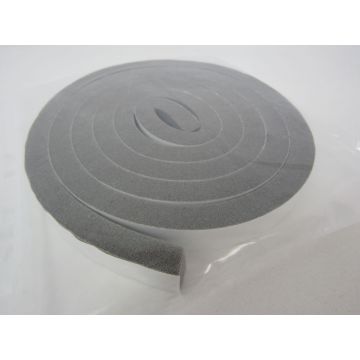 Joint pour carosserie/réservoir de carburant, mousse, 2500 mm pour Porsche 911 '63-'89