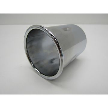 Sortie d'échappement, chrome pour Porsche 911 '74-'89