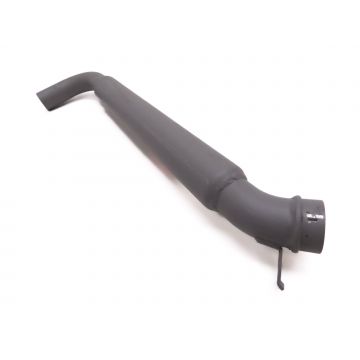 Tube de sortie d'échappement avec silencieux pour échappement 021251101K/E pour Porsche 914 1,7L