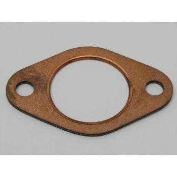 Joint entre silencieux d'échappement et échangeur de chaleur pour Porsche 911 '67-'89