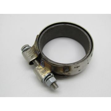 Kit collier pour silencieux d'échappement, Inox pour Porsche 964