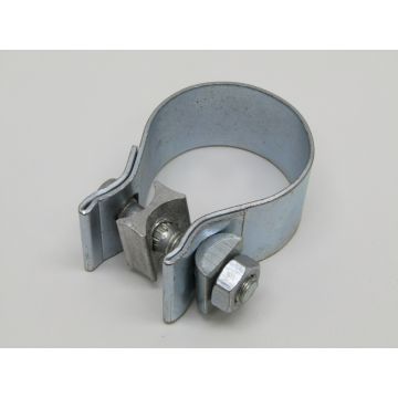 Collier d'échappement Ø52 mm pour Porsche 986 Boxster