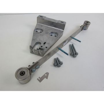 Kit pour le montage d'un silencieux d'échappement 2,7L - 3,2L sur une 2,5L Porsche 986 Boxster