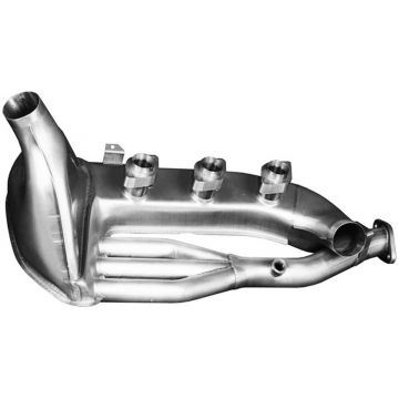 Échangeur de chaleur gauche avec des performances améliorées pour Porsche 911 Carrera SPORT '84-'89