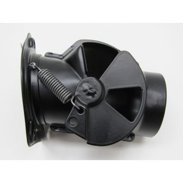 Régulateur de chauffage Droite, Mécanique, Acier peint pour Porsche 911 '63-'86 912 