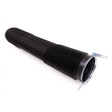 Tuyau de chauffage, plastique pour Porsche 911 '74-'78