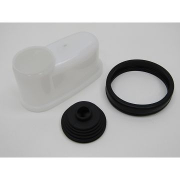 Kit de réparation pour le levier de boîte de vitesse manuelle. Plastic pour Porsche 914 