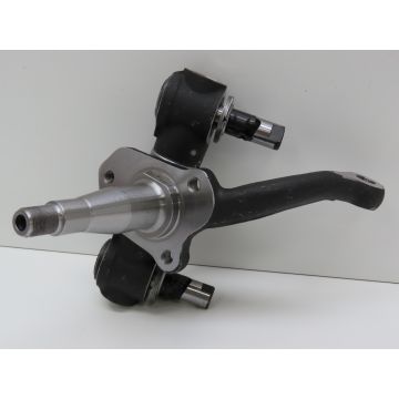 Moyeu de roue / articulation, essieu avant gauche pour Porsche 356B