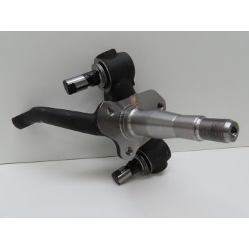 Moyeu de roue / articulation, essieu avant droit pour Porsche 356B