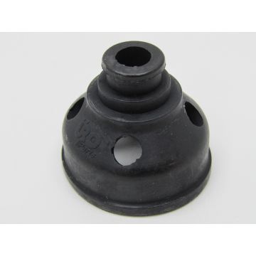 Capuchon en caoutchouc sur le volant (bouton klaxon) pour Porsche 356 B/C 911 '63-'67 912 914/6