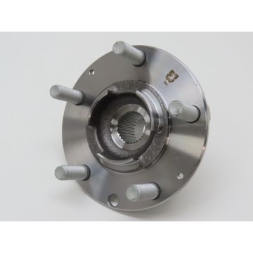 Moyeu de roue avec boulons de roue, arrière pour Porsche 911 '74-'89