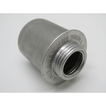 Réservoir de liquide de frein, alu, sans capuchon pour Porsche 356 /A/B