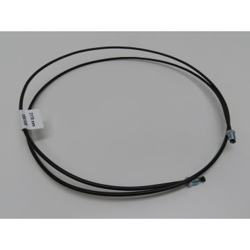 Tuyau de frein, central pour Porsche 356 /A/B/C