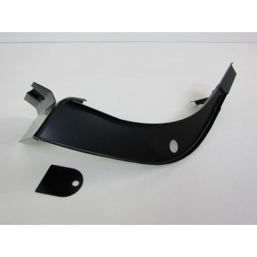 Cadre support de feu arrière gauche pour Porsche 911F '69-'73