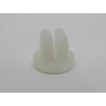 Ecrou a expansion pour support plaque d'immatriculation, plastique pour Porsche 964 993 996 986