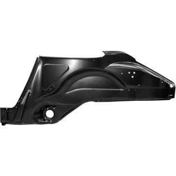 Doublure d'aile complète arrière gauche pour Porsche 911 '65-'73