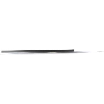 Baguette décorative pour panneau de porte, droite pour Porsche 911 Coupé '65-'77