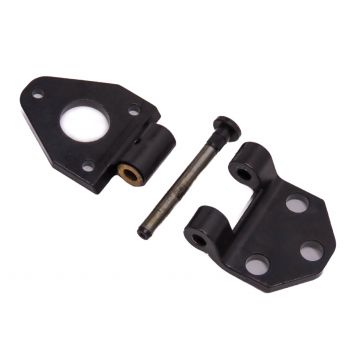 Charnière de porte avec goupille libre, gauche=droite pour Porsche 911 '63-'89 964 993
