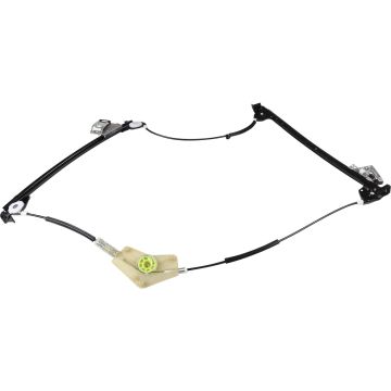 Mécanisme de vitre sans moteur, gauche pour Porsche 987 997