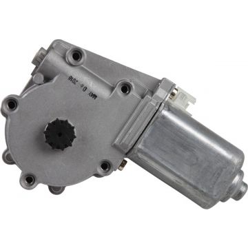 Moteur électrique, lève-vitre (10-dents), gauche pour Porsche 911 '88-'89 964 993