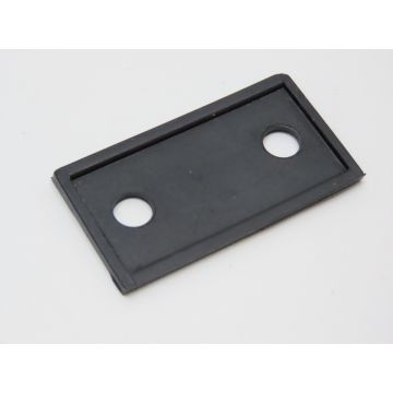 Joint pour base de rétroviseur extérieur, gauche=droite pour Porsche 914