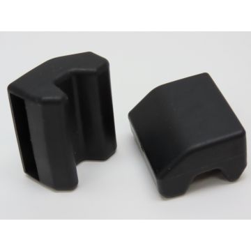 Jeu de supports de rails de sièges pour Porsche 911 '65-'80 912