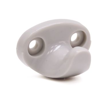 Porte-manteau gris pour Porsche 356 A/B/C 911 '65-'68 912