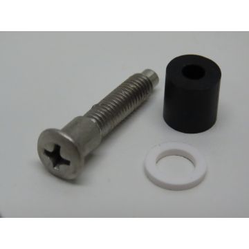 Vis pour contour de phare pour Porsche 911 '65-'73 912