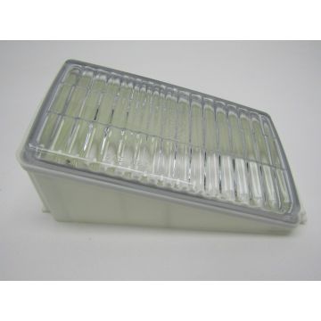 Verre de feu antibrouillard (clair), avant gauche pour Porsche 911 '84-'89