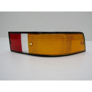 Verre de feu arrière droite pour Porsche 911 '73-'89 