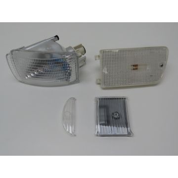 Jeu de clignotants avant gauche pour Porsche 964