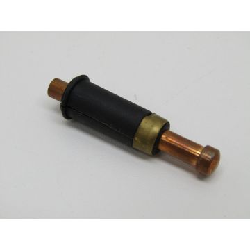 Broche de contact pour klaxon, version courte pour Porsche 911 '63-'73 912 914