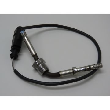 Sonde de température des gaz d'échappement pour le turbocompresseur pour Porsche 958 Cayenne 970 Panamera diesel