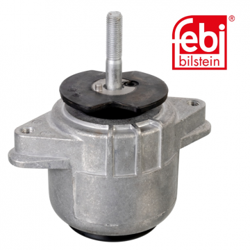 Support de moteur, droite pour Porsche 970 Panamera