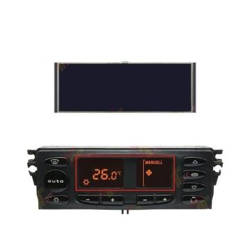 Écran commande de climatisation pour Porsche 986 996 LCD réparation