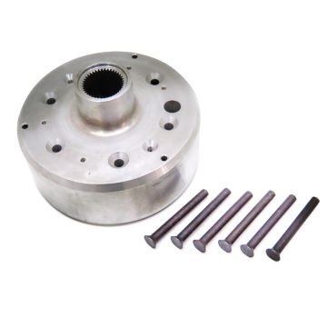 Moyeu surélevé 30mm, volant pour Porsche 911 '65-'73 914