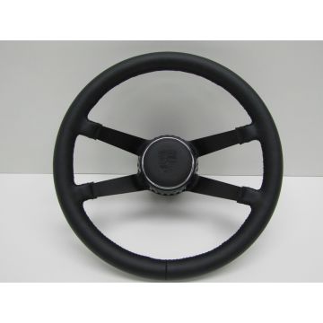 Volant style sport RS/GT, Ø 380mm, avec "hockey puck" pour Porsche 964 993