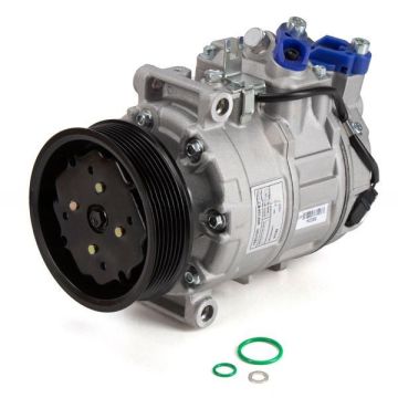 Compresseur de climatisation, NRF pour Porsche 958 957 955 Cayenne V6
