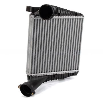 Intercooler gauche MAHLE pour Porsche 955 Cayenne Turbo