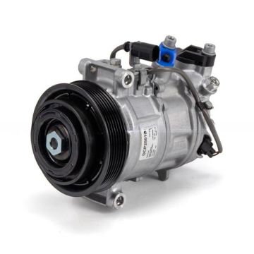 Compresseur de climatisation, DENSO pour Porsche 95B Macan Turbo/GTS