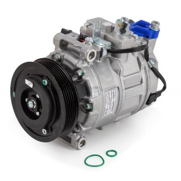 Compresseur de climatisation, NRF pour Porsche 958 957 Cayenne 3.0D