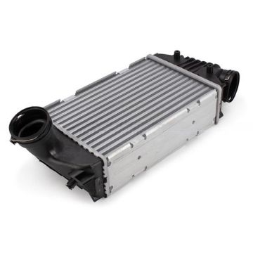 Intercooler gauche DENSO pour Porsche 997.2 Turbo/GT2 RS