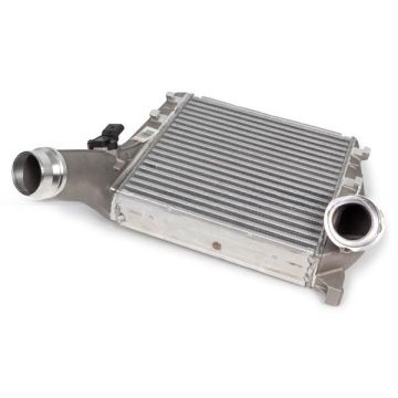 Intercooler droite DENSO pour Porsche 958 Cayenne 4.2D